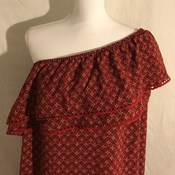 ✅HOST Pick✅ Xhilaration One Shoulder Dress, Large - Picture 2 of 6